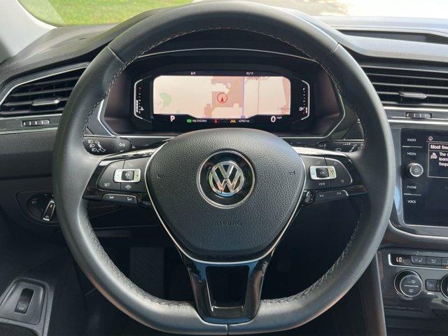 used 2020 Volkswagen Tiguan car, priced at $22,885