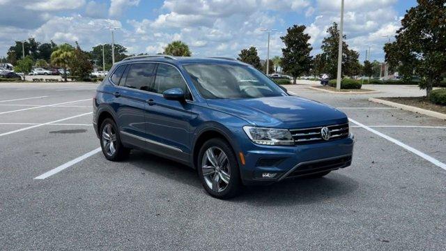 used 2020 Volkswagen Tiguan car, priced at $22,885