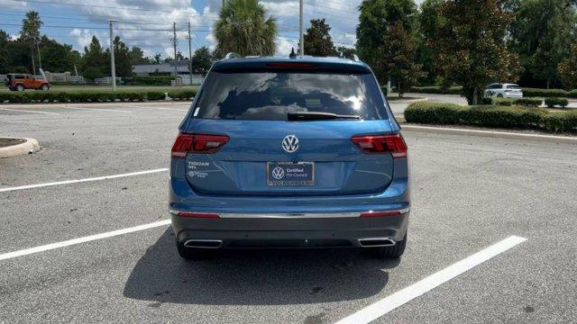 used 2020 Volkswagen Tiguan car, priced at $22,885