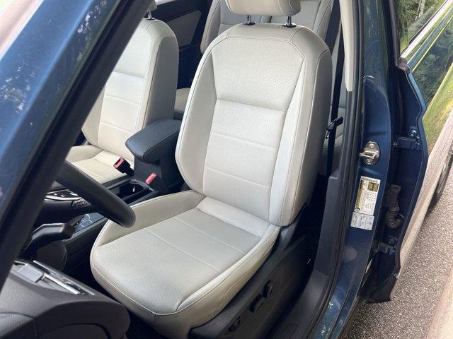 used 2020 Volkswagen Tiguan car, priced at $22,885