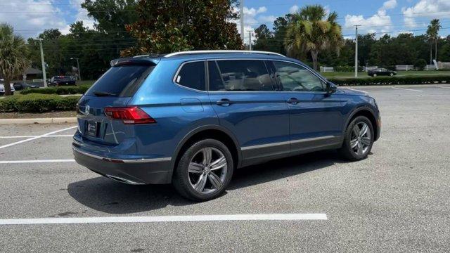 used 2020 Volkswagen Tiguan car, priced at $22,885