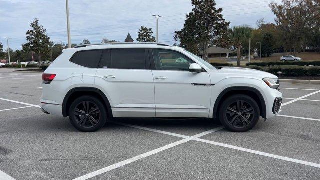 used 2022 Volkswagen Atlas car, priced at $29,180