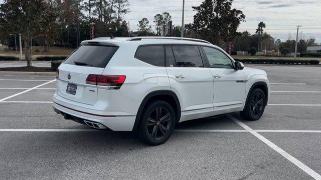 used 2022 Volkswagen Atlas car, priced at $29,180