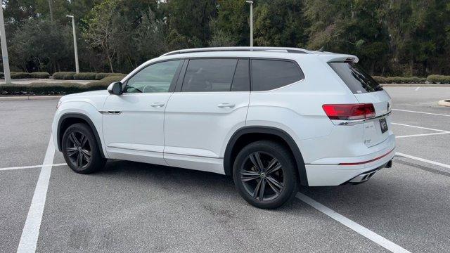 used 2022 Volkswagen Atlas car, priced at $29,180