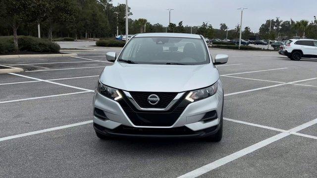 used 2022 Nissan Rogue Sport car, priced at $18,959