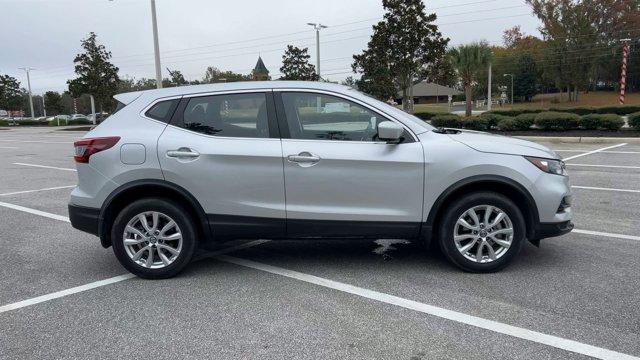 used 2022 Nissan Rogue Sport car, priced at $18,959