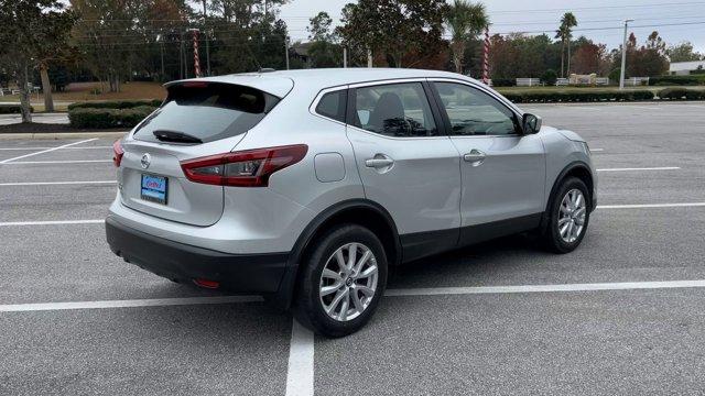 used 2022 Nissan Rogue Sport car, priced at $18,959