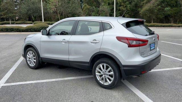 used 2022 Nissan Rogue Sport car, priced at $18,959