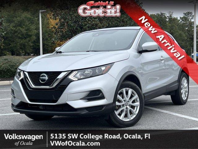 used 2022 Nissan Rogue Sport car, priced at $18,959