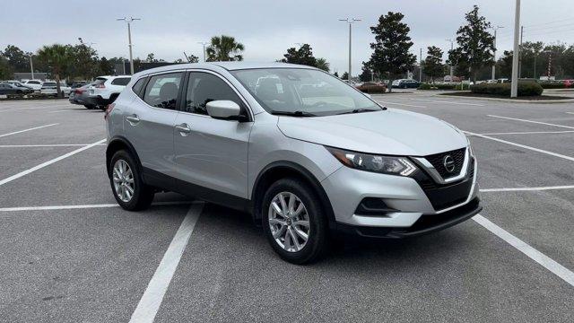 used 2022 Nissan Rogue Sport car, priced at $18,959