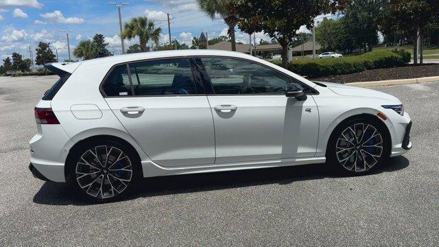 new 2025 Volkswagen Golf R car
