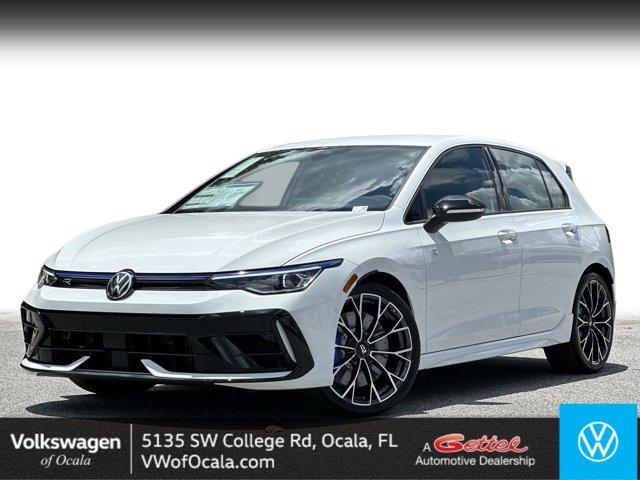 new 2025 Volkswagen Golf R car