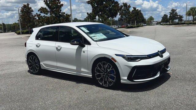 new 2025 Volkswagen Golf R car