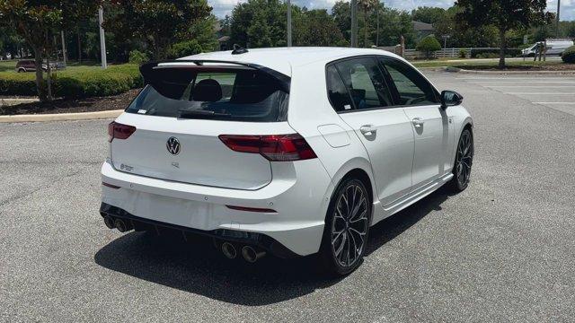 new 2025 Volkswagen Golf R car