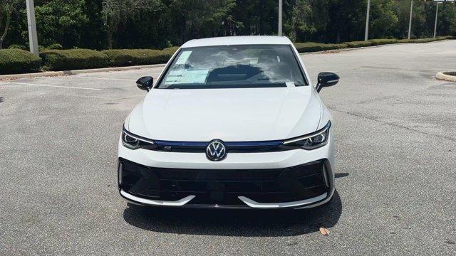 new 2025 Volkswagen Golf R car