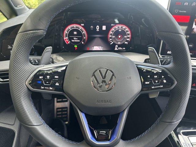 new 2025 Volkswagen Golf R car