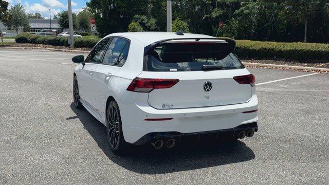 new 2025 Volkswagen Golf R car