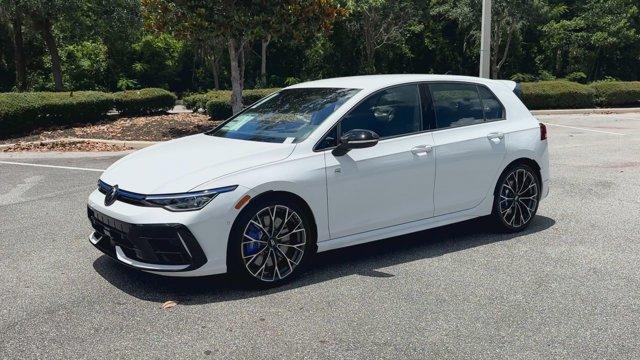 new 2025 Volkswagen Golf R car