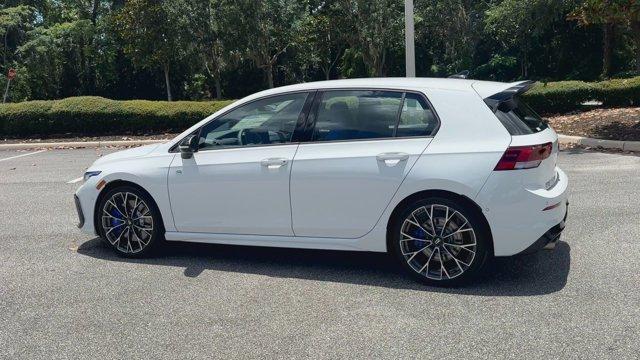 new 2025 Volkswagen Golf R car