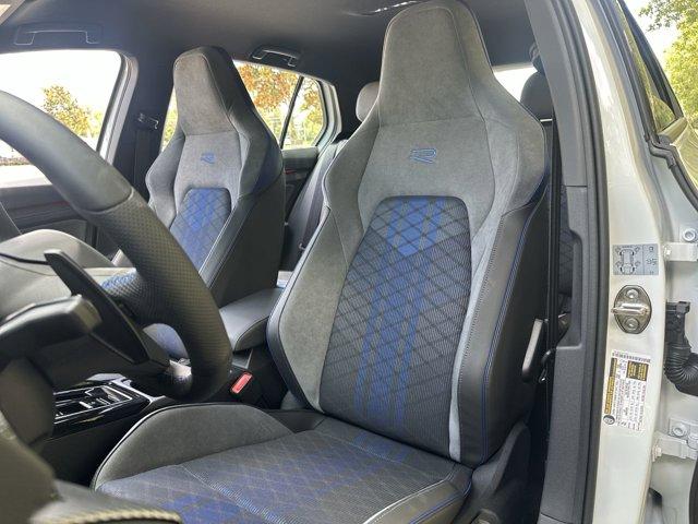 new 2025 Volkswagen Golf R car