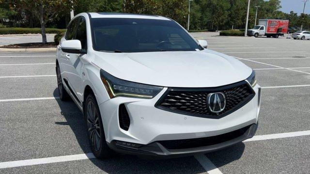 used 2022 Acura RDX car, priced at $35,002