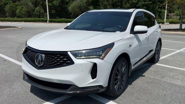 used 2022 Acura RDX car, priced at $35,002