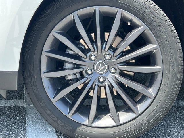 used 2022 Acura RDX car, priced at $35,002