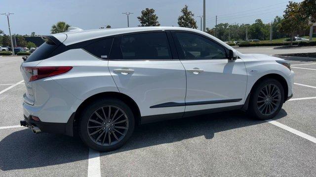 used 2022 Acura RDX car, priced at $35,002