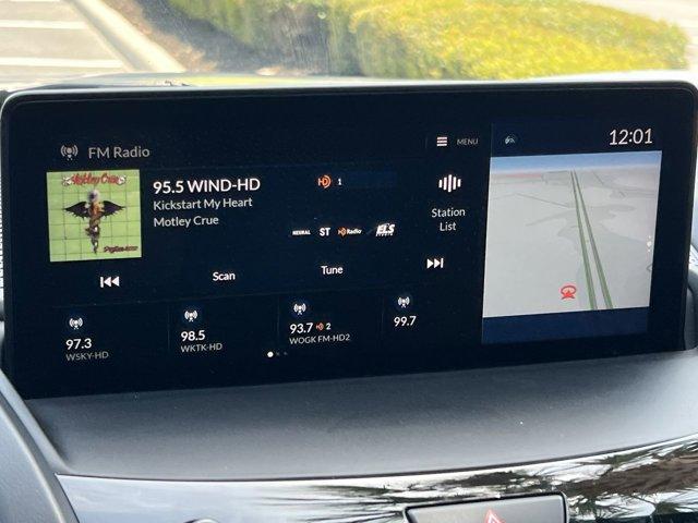 used 2022 Acura RDX car, priced at $35,002