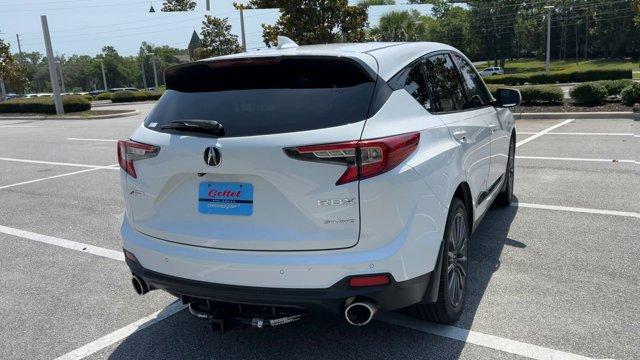 used 2022 Acura RDX car, priced at $35,002