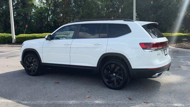 new 2025 Volkswagen Atlas car, priced at $44,703