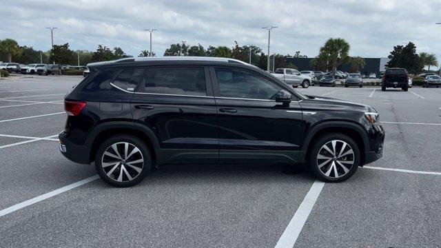 used 2023 Volkswagen Taos car, priced at $19,794