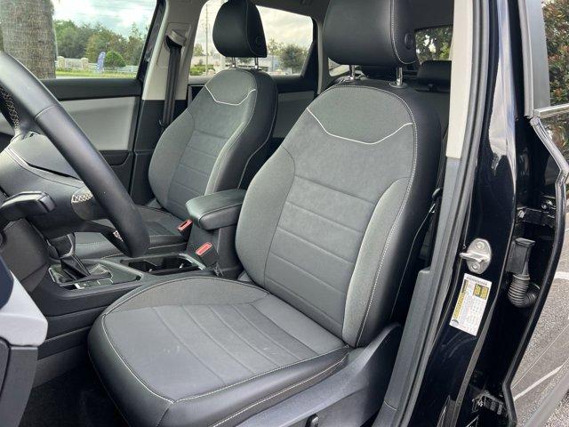 used 2023 Volkswagen Taos car, priced at $19,794