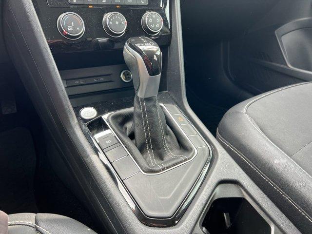used 2023 Volkswagen Taos car, priced at $19,794