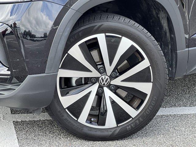 used 2023 Volkswagen Taos car, priced at $19,794