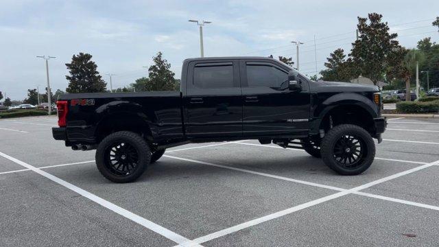 used 2019 Ford F-250 car, priced at $56,997