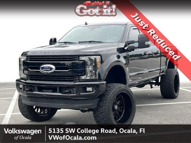 used 2019 Ford F-250 car, priced at $56,997