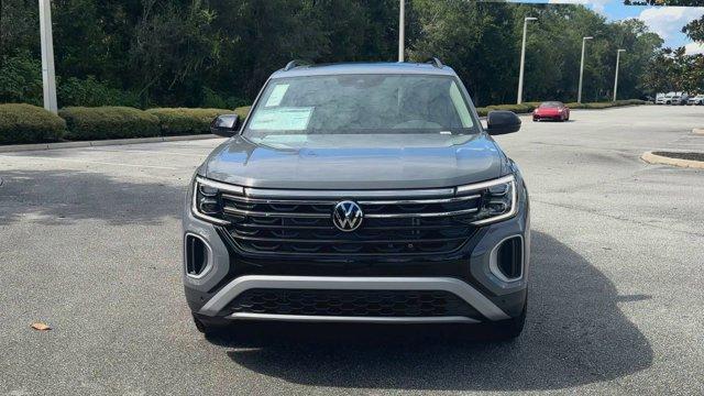 new 2025 Volkswagen Atlas car, priced at $47,996