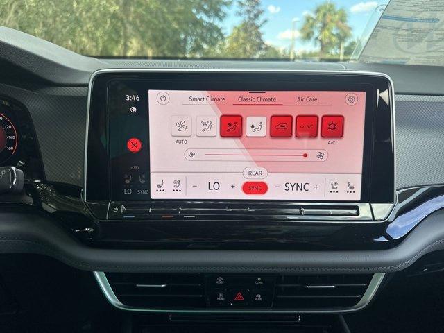 new 2025 Volkswagen Atlas car, priced at $47,996