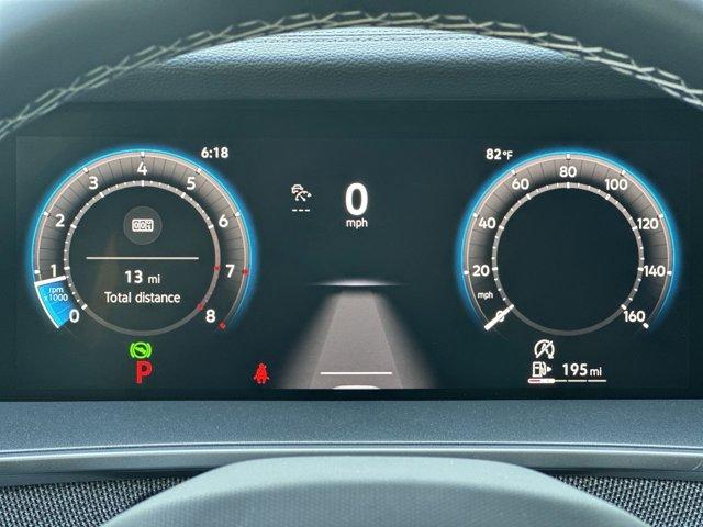 new 2025 Volkswagen Tiguan car