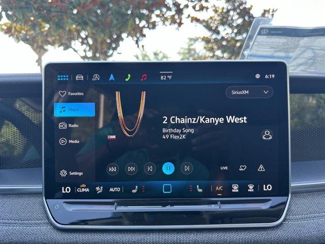 new 2025 Volkswagen Tiguan car