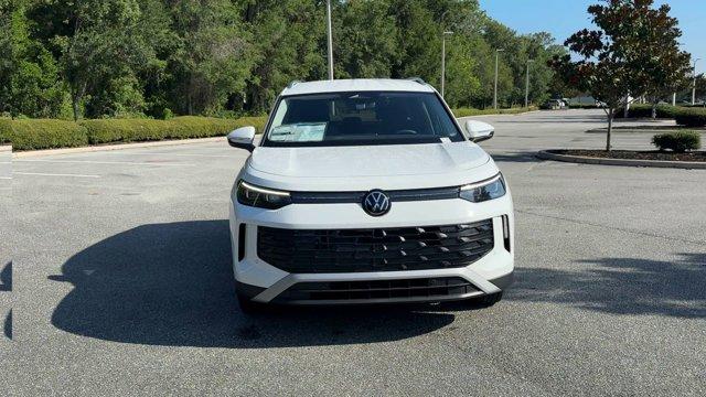 new 2025 Volkswagen Tiguan car