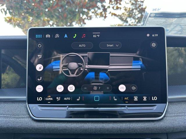 new 2025 Volkswagen Tiguan car