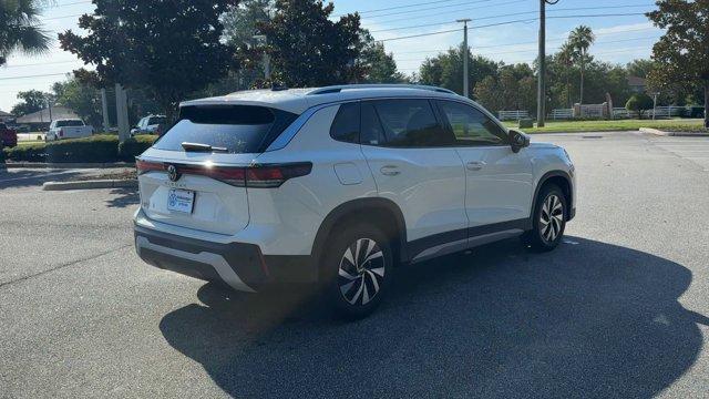 new 2025 Volkswagen Tiguan car