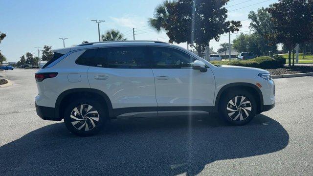 new 2025 Volkswagen Tiguan car