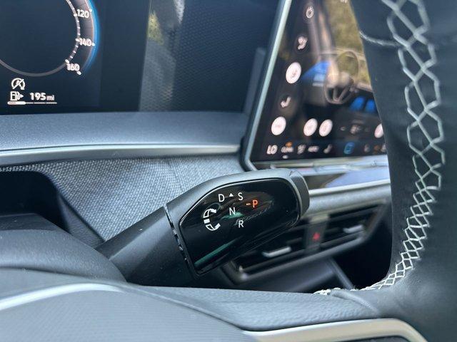 new 2025 Volkswagen Tiguan car