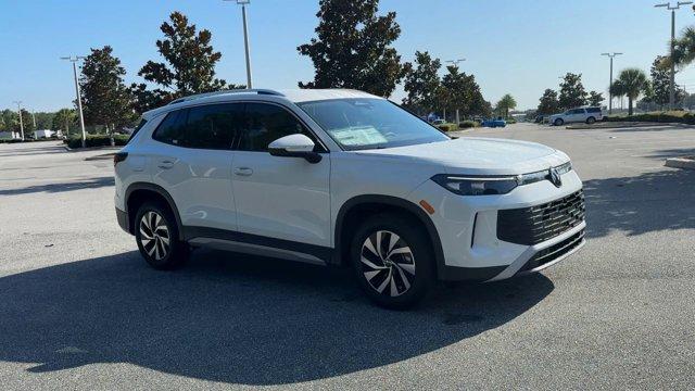 new 2025 Volkswagen Tiguan car