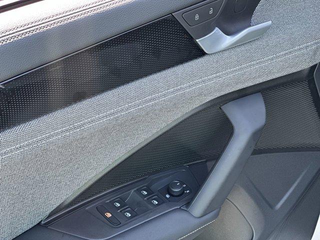 new 2025 Volkswagen Tiguan car