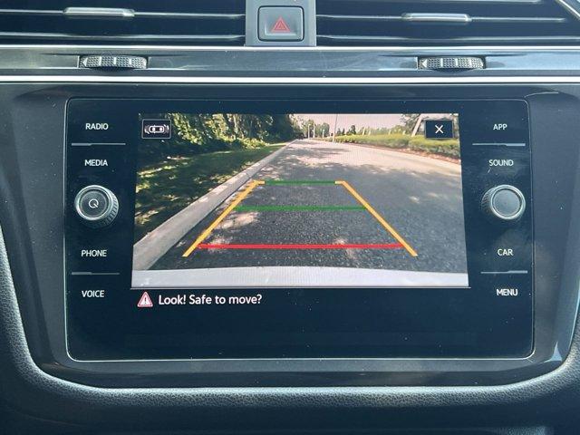 used 2023 Volkswagen Tiguan car, priced at $22,523