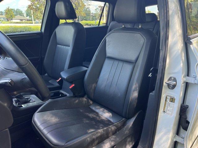 used 2023 Volkswagen Tiguan car, priced at $22,523